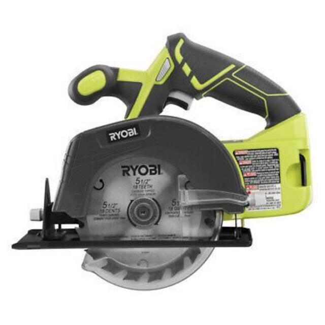 Ryobi One+ P507 丸のこ