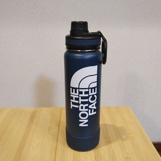 新品未使用　ThermoFlask タンブラー 水筒　(ノースフェイス)(食器)