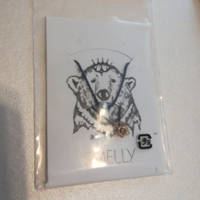 SMELLY(スメリー)のシルバー925 淡水パール ブレスレット レディースのアクセサリー(ブレスレット/バングル)の商品写真