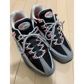 ナイキ(NIKE)のエアマックス 97  ナイキ  グレー　26.5(スニーカー)