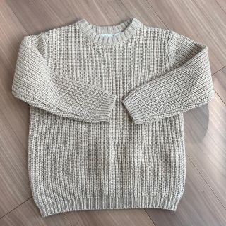 ザラ(ZARA)の、さま専用　ZARA キッズ　ニット　セーター　110 (ニット)