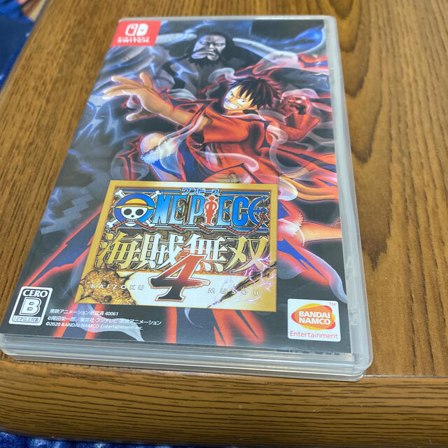 ONE PIECE 海賊無双4 Switch