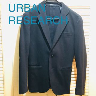 アーバンリサーチ(URBAN RESEARCH)の【送料無料】URBAN RESEARCH メンズテーラードジャケット（Sサイズ）(テーラードジャケット)