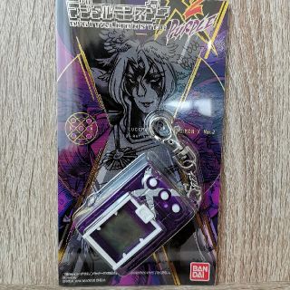 バンダイ(BANDAI)のデジモンX2　パープル(携帯用ゲーム機本体)