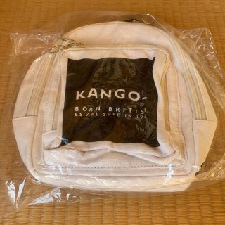 カンゴール(KANGOL)のkangol ミニリュック(リュック/バックパック)