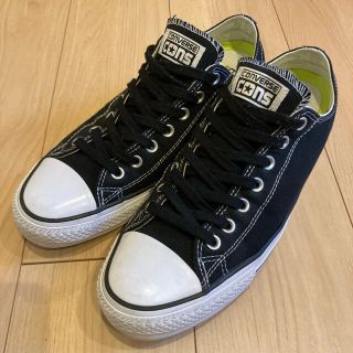 コンバース(CONVERSE)の最終値下げConverse CTS キャンバス ブラック(スニーカー)