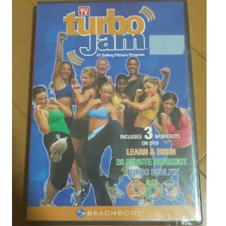 ターボジャム turbo Jam(スポーツ/フィットネス)