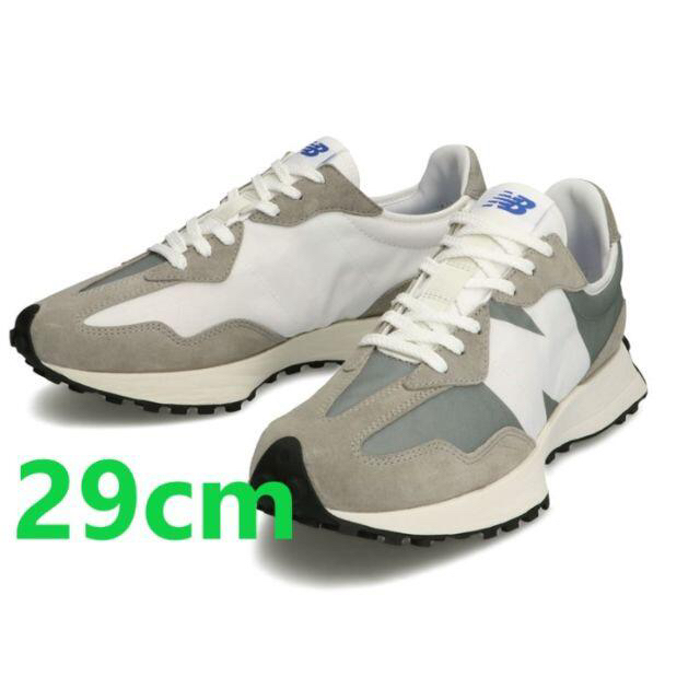 New Balance MS327 LAB Grey 29cm