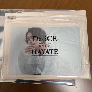 ダイス(DICE)のDa-iCE 和田颯　スライダーケース(ミュージシャン)