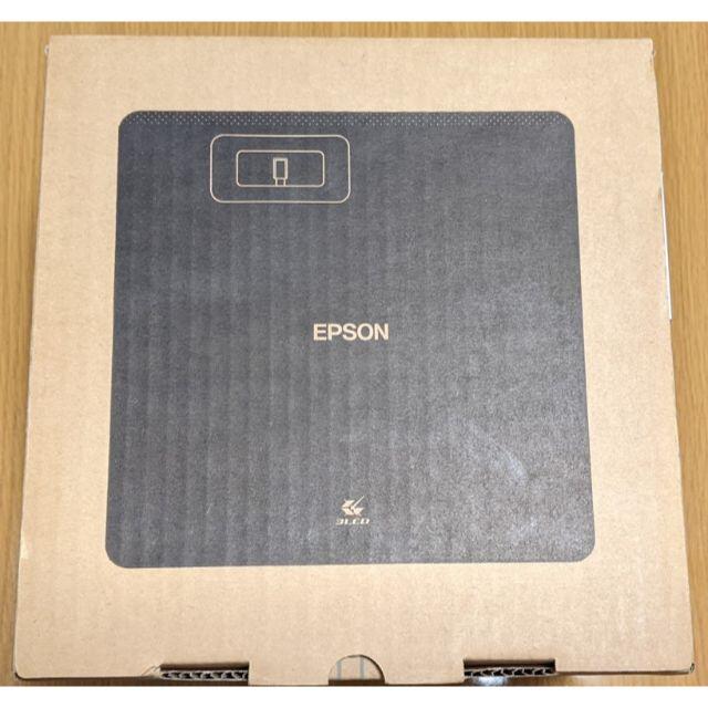 【新品未使用】EPSON EF-11 モバイルプロジェクター