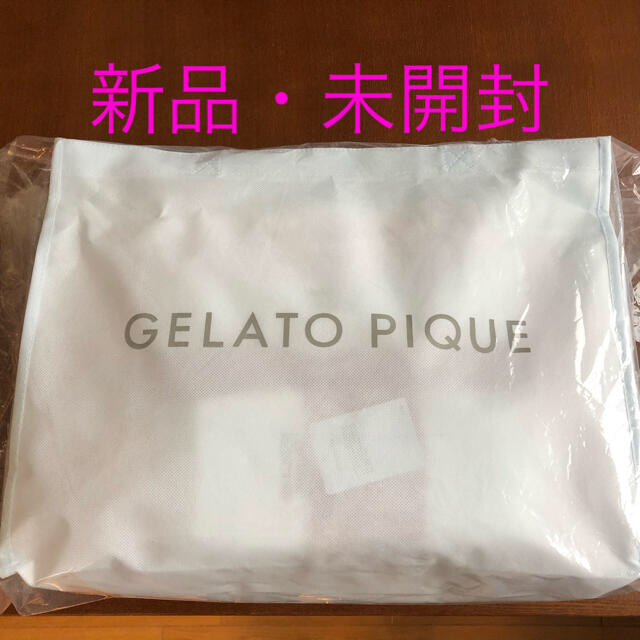 gelato pique(ジェラートピケ)のジェラートピケ 福袋 2021 通常版 ピンク 新品 未開封 ジェラピケ レディースのルームウェア/パジャマ(ルームウェア)の商品写真