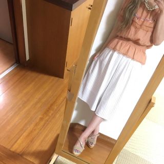 ページボーイ(PAGEBOY)のPAGEBOY✨新品オフショル(シャツ/ブラウス(半袖/袖なし))