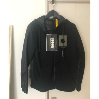 モンクレール(MONCLER)のMONCLER ジップアップパーカー【値下げ】(パーカー)