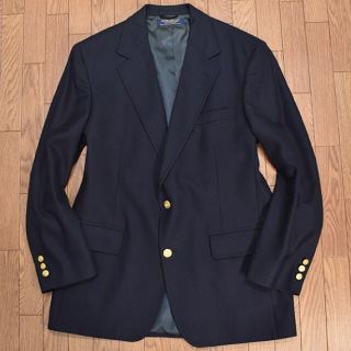 ブルックスブラザース(Brooks Brothers)の【最終値下】ブルックスブラザーズ　紺ブレザー　秋冬物サイズ40(テーラードジャケット)