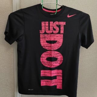 ナイキ(NIKE)の【即売カラー：レア品】NIKE ナイキ メンズTシャツ JUSTDOIT(Tシャツ/カットソー(半袖/袖なし))