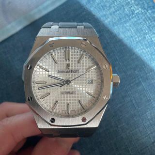 オーデマピゲ(AUDEMARS PIGUET)のAP時計(ラバーベルト)