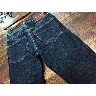 スカルジーンズ(SKULL JEANS)のスカルジーンズ♪5508XX♪タイトブーツカット♪ウエスト約68cm♪2037B(デニム/ジーンズ)