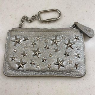 ジミーチュウ(JIMMY CHOO)のジミーチュウ　キーケース　コインケース(キーケース)