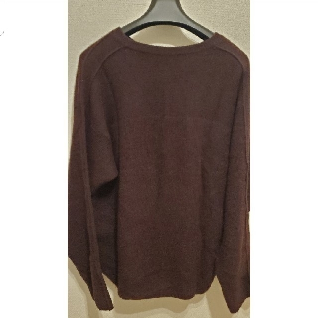 SUNSEA(サンシー)のyokeALPACA WOOL CARDIGAN RIB STITCH KNIT メンズのトップス(ニット/セーター)の商品写真