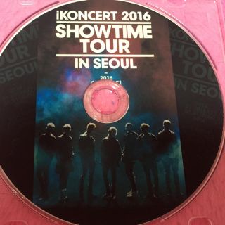 アイコン(iKON)のiKON SHOWTIME TOUR(ミュージック)