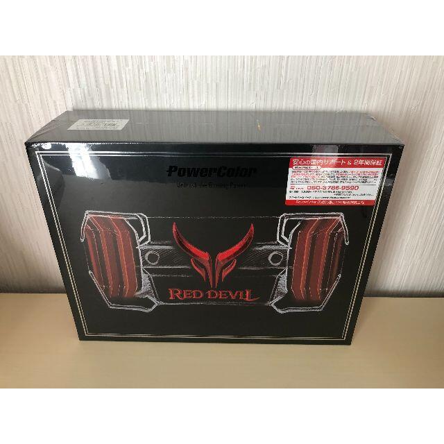 新品　Red Devil RX 6900 XT Limited Edition