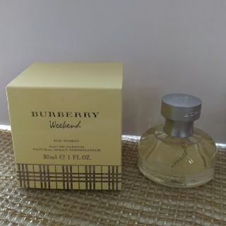 バーバリー(BURBERRY)のバーバリー 香水 weekend 30ml(ユニセックス)