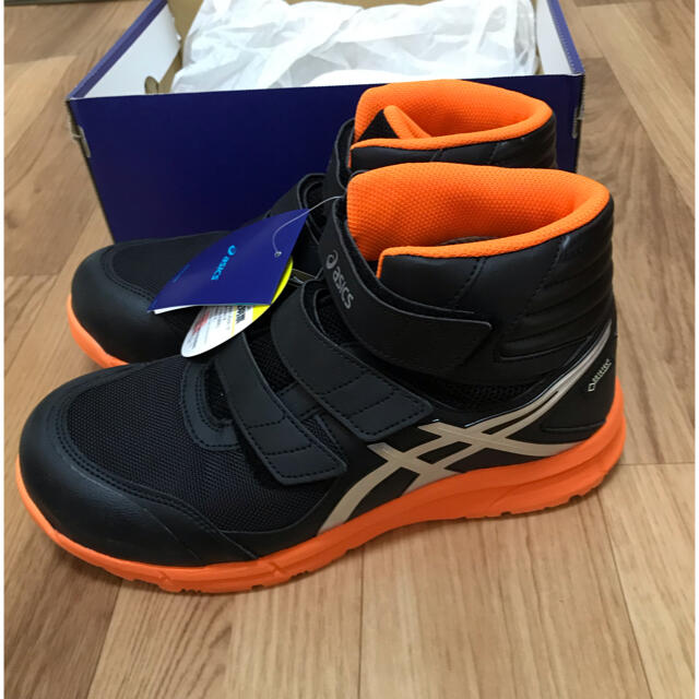 アシックス asics ゴアテックス 安全靴 25.5 靴/シューズ アシックス asics ゴアテックス 安全靴 25.5 靴/シューズ