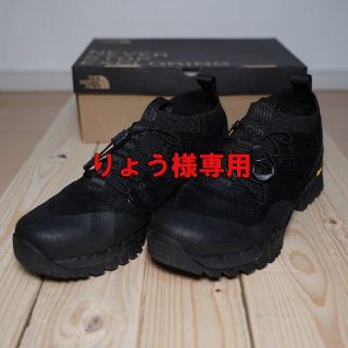 ザノースフェイス(THE NORTH FACE)の【THE NORTH FACE】ノースフェイス/トレッキングシューズ 防水  (スニーカー)