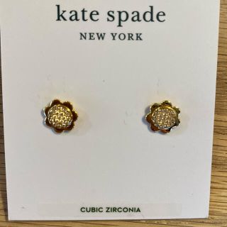 ケイトスペードニューヨーク(kate spade new york)のケイトスペードピアス新品(ピアス)