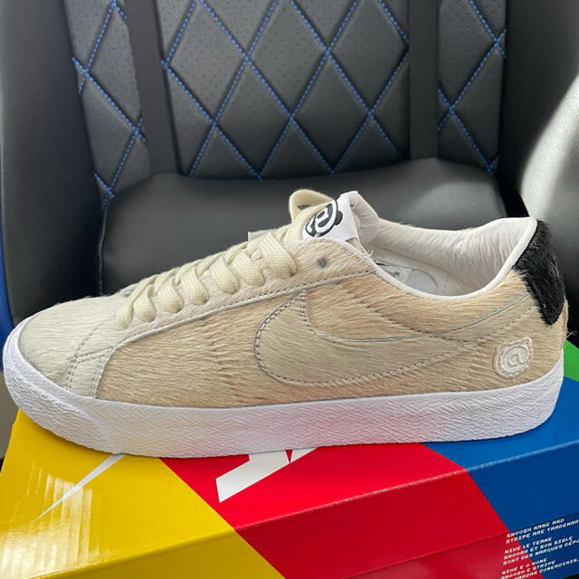 nike sb blazer medicomtoy be@rbrick 25.5