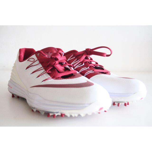 NIKE - 24cm ナイキ ルナコントロール4 カレッジスタンフォード マキロイ