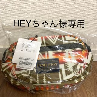 ペンドルトン(PENDLETON)のHEYちゃん様専用/ペンドルトン　ウエストポーチ　ボディバック(ウエストポーチ)