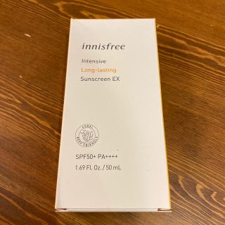 イニスフリー(Innisfree)のりゅー様専用イニスフリー　インテンシブロングラスティングサンスクリーン(化粧下地)