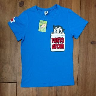 半袖Tシャツ【鉄腕アトム】(Tシャツ/カットソー(半袖/袖なし))