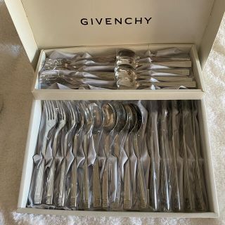 ジバンシィ(GIVENCHY)のGIVENCHY カトラリー25個セット(カトラリー/箸)