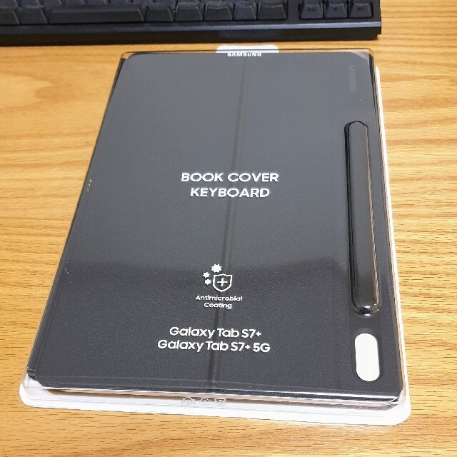 Galaxy tab s7 BOOK COVER KEYBOARD