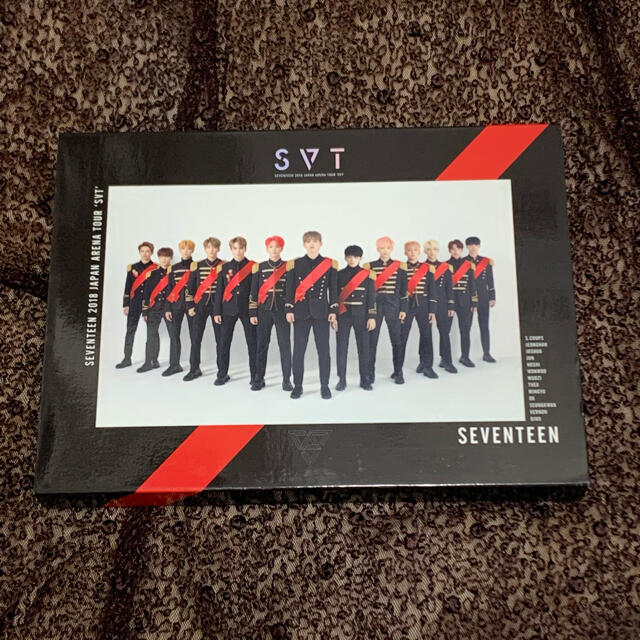 SEVENTEEN DVD SVT BluRayK-POP/アジア