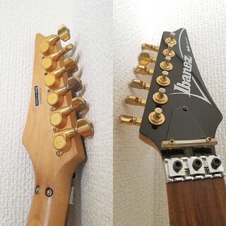 アイバニーズ(Ibanez)のIbanez RG 日本製ネック(エレキギター)