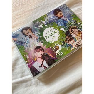 セクシー ゾーン(Sexy Zone)のSummer　Paradise　2017 DVD(ミュージック)