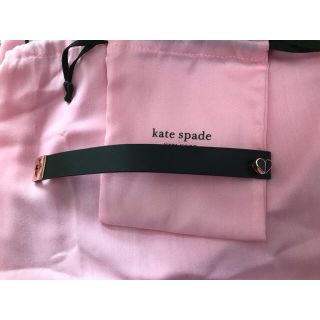 ケイトスペードニューヨーク(kate spade new york)の未使用　ケイトスペード  バングル(ブレスレット/バングル)