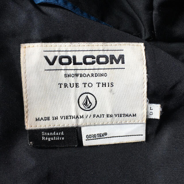 volcom(ボルコム)のメンズスノーボード ウェア上下セット　VOLCOM スポーツ/アウトドアのスノーボード(ウエア/装備)の商品写真