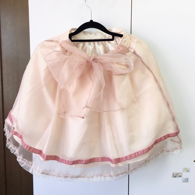 LIZ LISA(リズリサ)のLIZLISA スカート レディースのスカート(ミニスカート)の商品写真