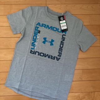 アンダーアーマー(UNDER ARMOUR)のアンダーアーマー　半袖　Ｔシャツ　YLG 150(ウェア)