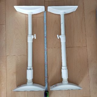 耐震　突っ張り棒　つっぱり棒(防災関連グッズ)