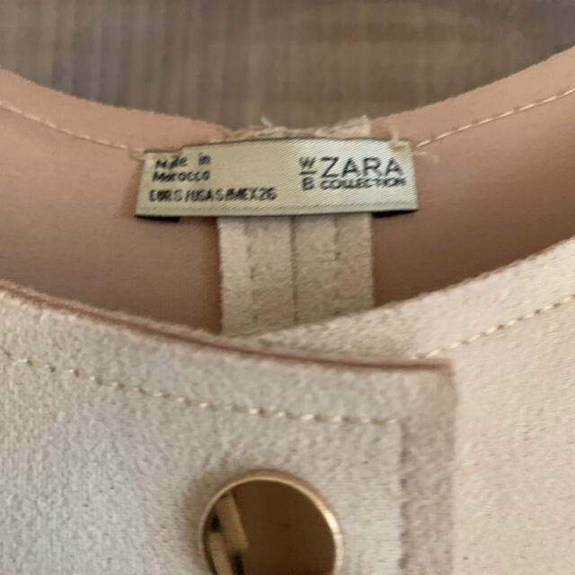 ZARA(ザラ)のZARAコート レディースのジャケット/アウター(ロングコート)の商品写真