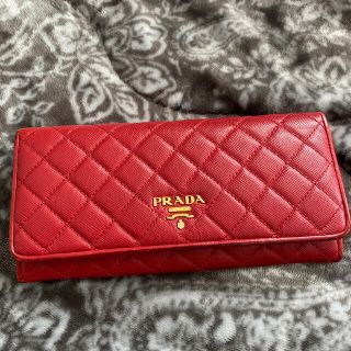 プラダ(PRADA)のプラダ◆財布(長財布)