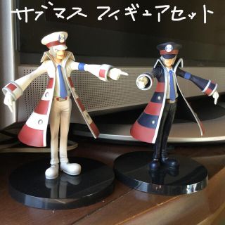 ポケモン - サブウェイマスター ノボリ クダリ フィギュアセットの通販