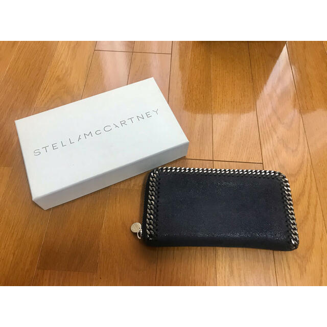 [明日まで最終]Stella McCartney ステラマッカートニー 長財布