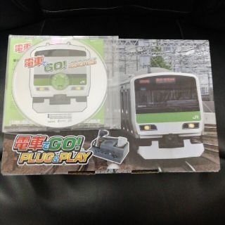 タイトー(TAITO)の電車でGO! PLUG&PLAY 予約特典付き　未開封・新品　タイトー(家庭用ゲームソフト)