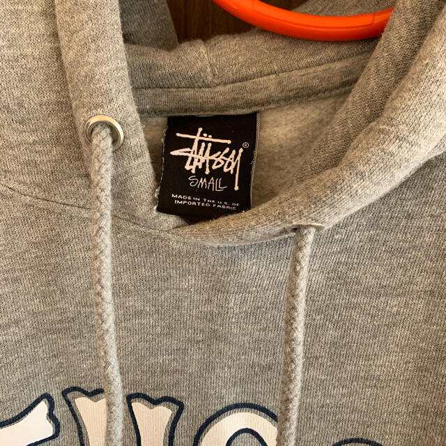 STUSSY(ステューシー)のstussy トレーナー パーカー メンズのトップス(パーカー)の商品写真